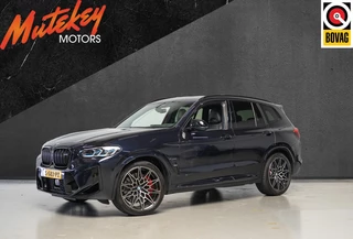 BMW X3 M Competition | Akrapovic | 2023 | 33.500 km