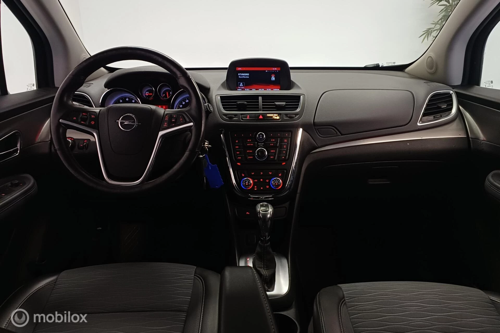 Hoofdafbeelding Opel Mokka