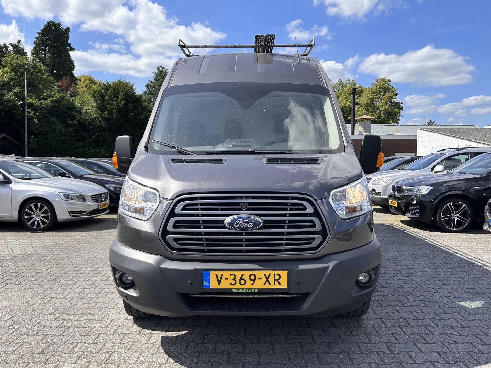 Hoofdafbeelding Ford Transit