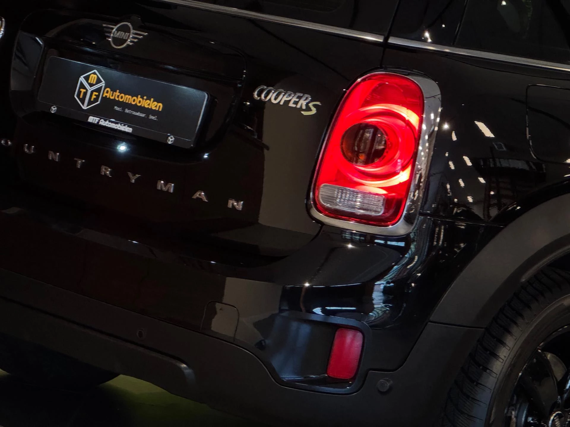 Hoofdafbeelding MINI Countryman