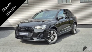 Audi Q3 45 TFSI e S-line |ACC|Trekhaak|Carplay|