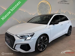 Audi A3 Sportback 35 TFSI 3x S-line Panorama/RS Seats/B&O/Matrix/Keyless/19''