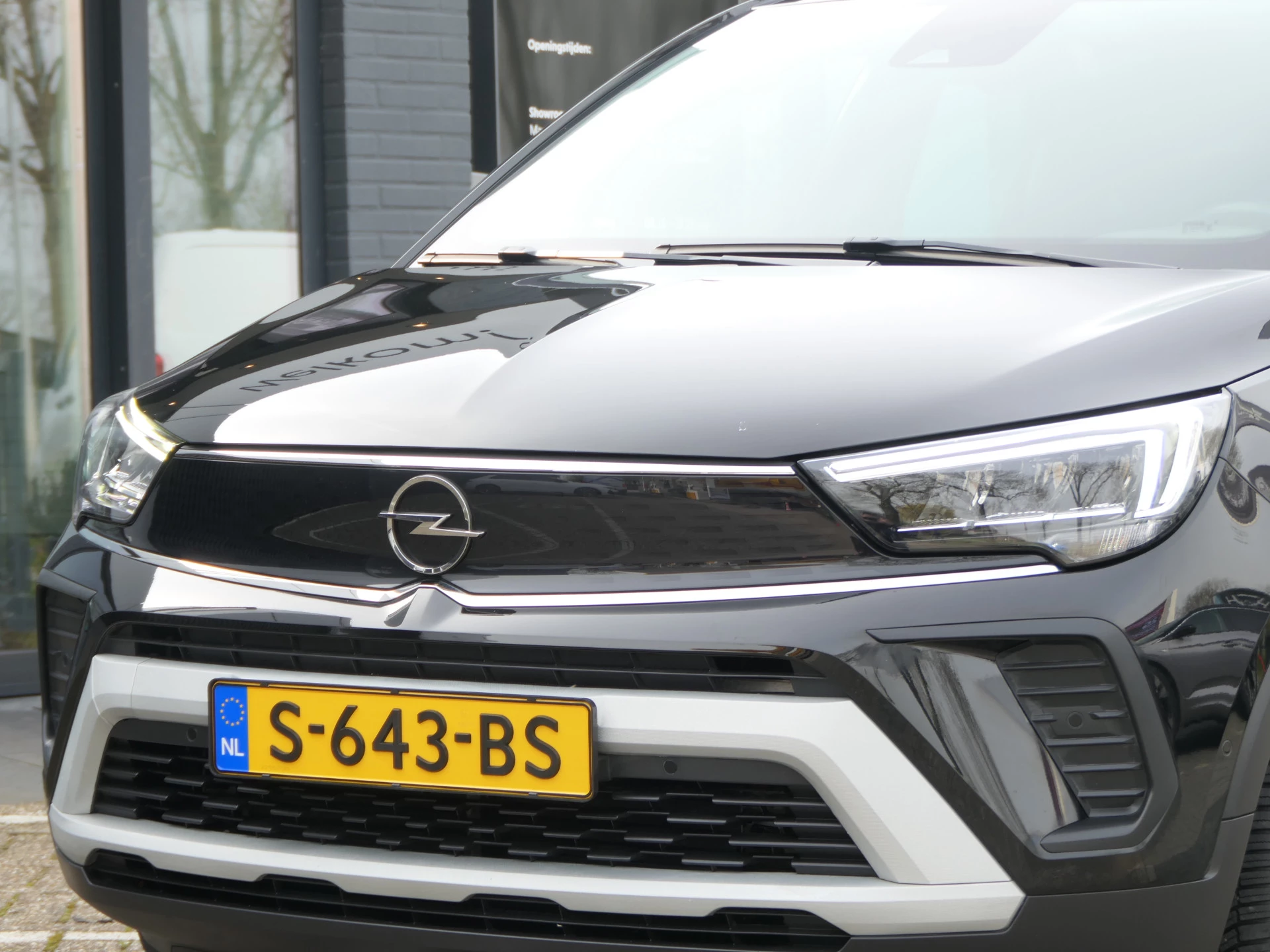 Hoofdafbeelding Opel Crossland