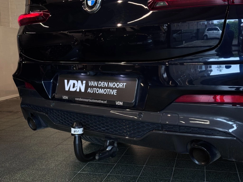 Hoofdafbeelding BMW X4