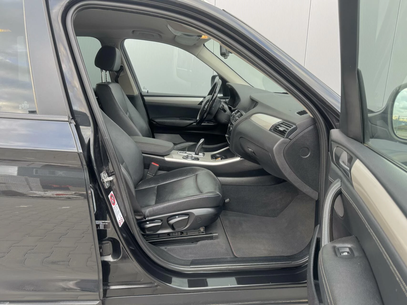 Hoofdafbeelding BMW X3