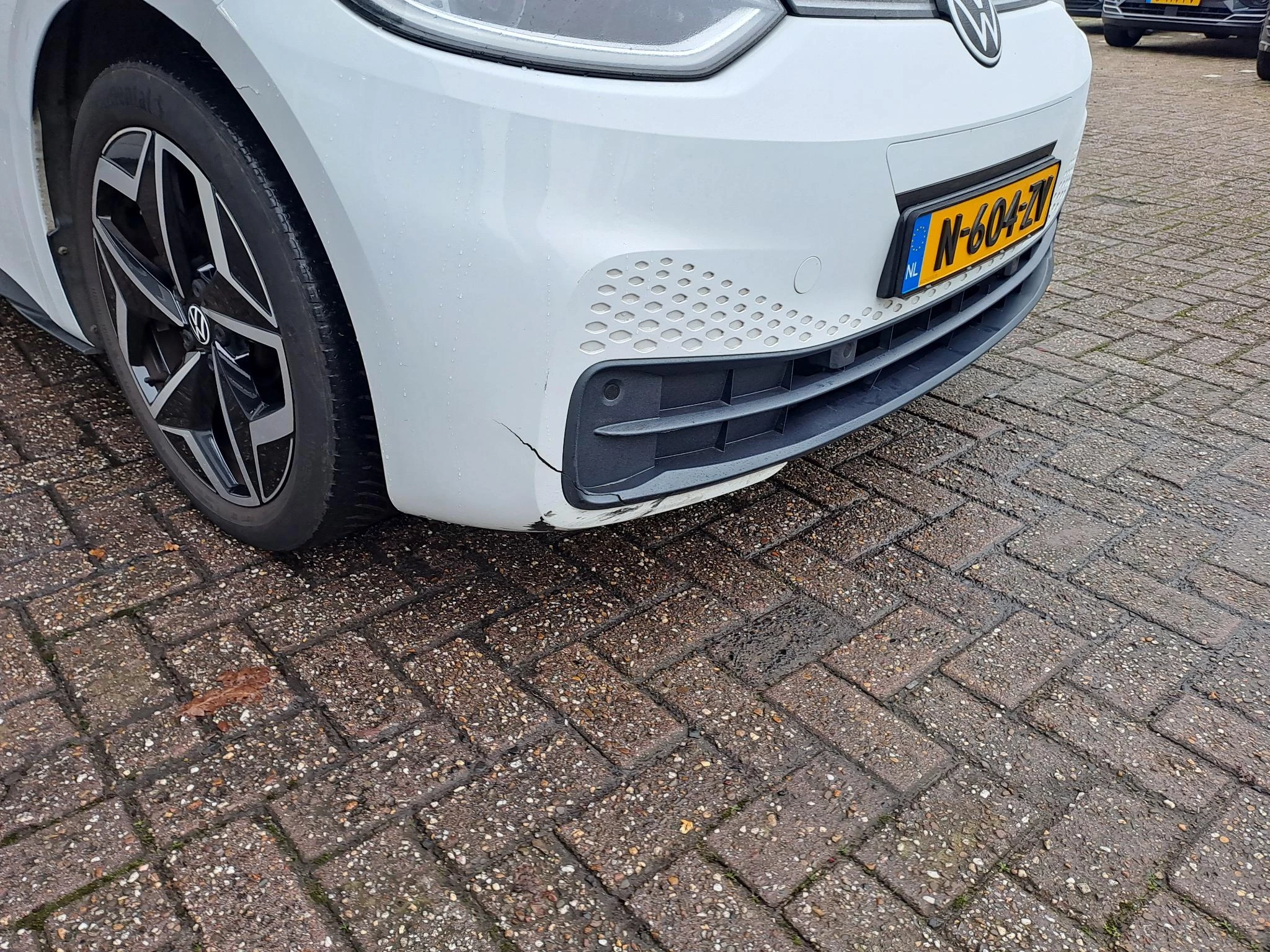 Hoofdafbeelding Volkswagen ID.3