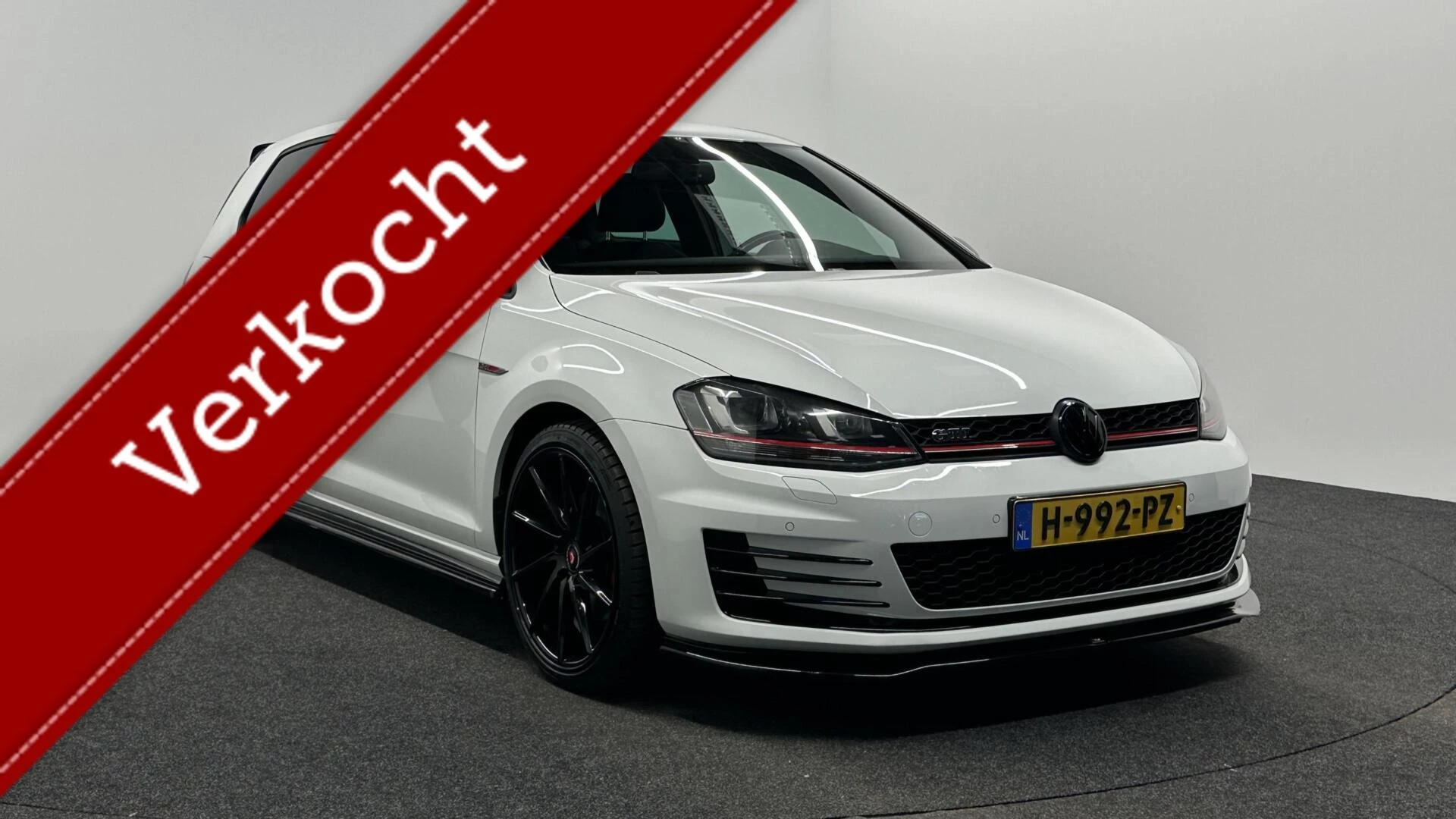 Hoofdafbeelding Volkswagen Golf