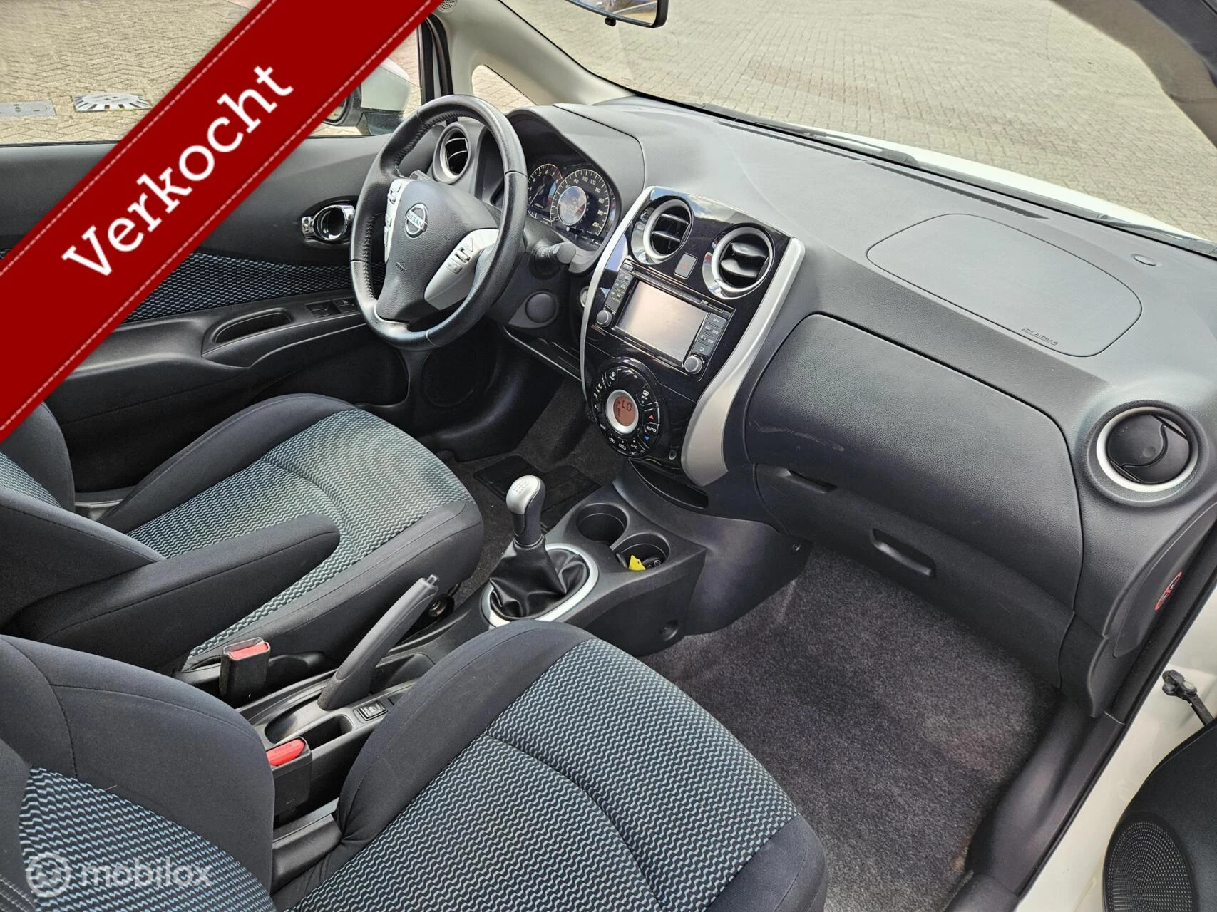 Hoofdafbeelding Nissan Note