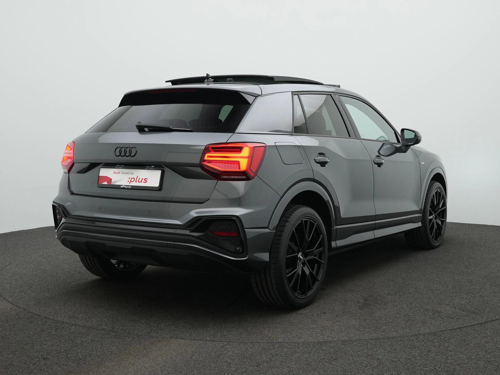 Hoofdafbeelding Audi Q2