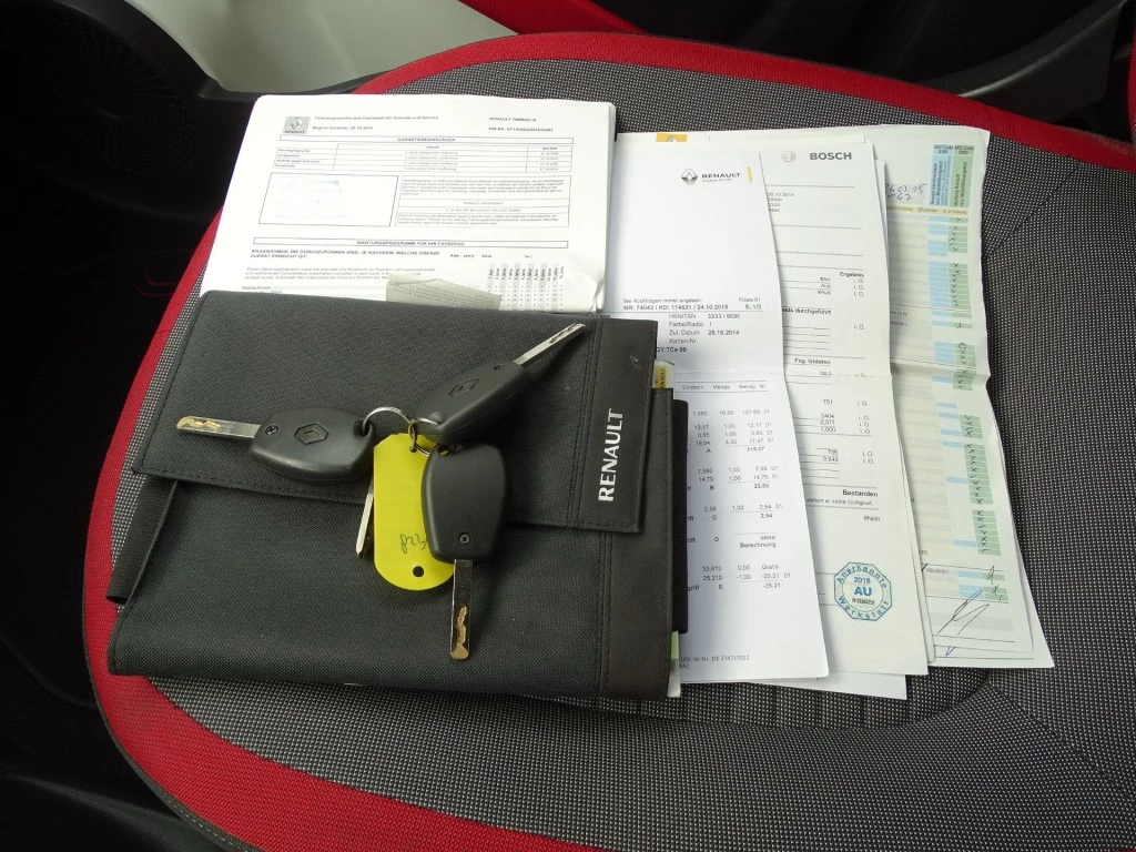 Hoofdafbeelding Renault Twingo