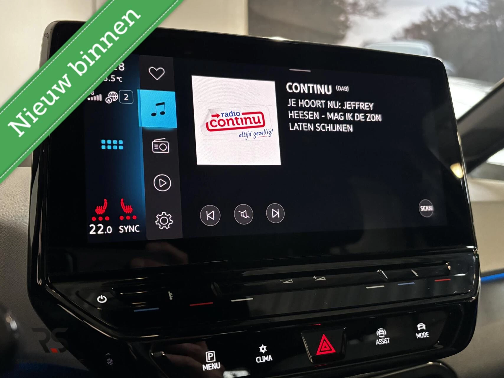 Hoofdafbeelding Volkswagen ID.3