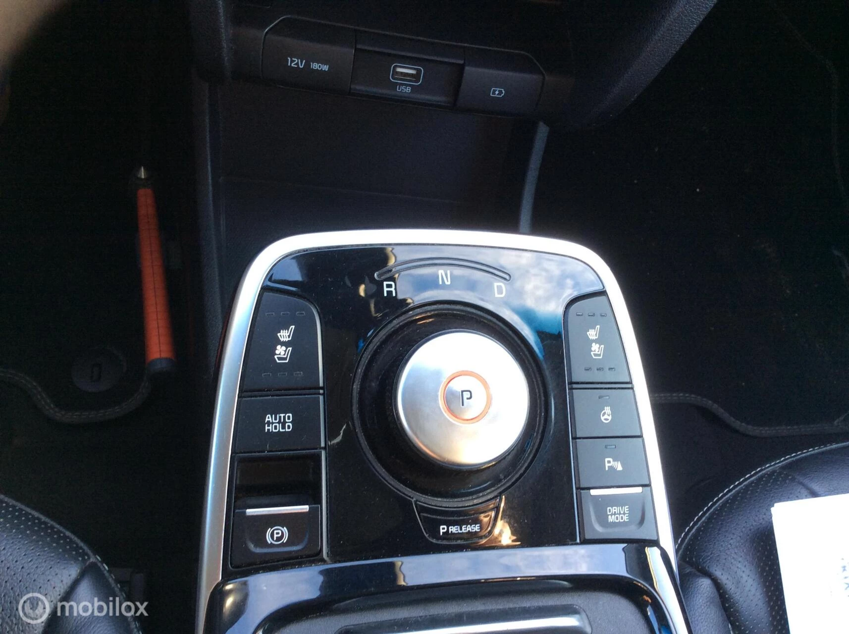 Hoofdafbeelding Kia e-Niro