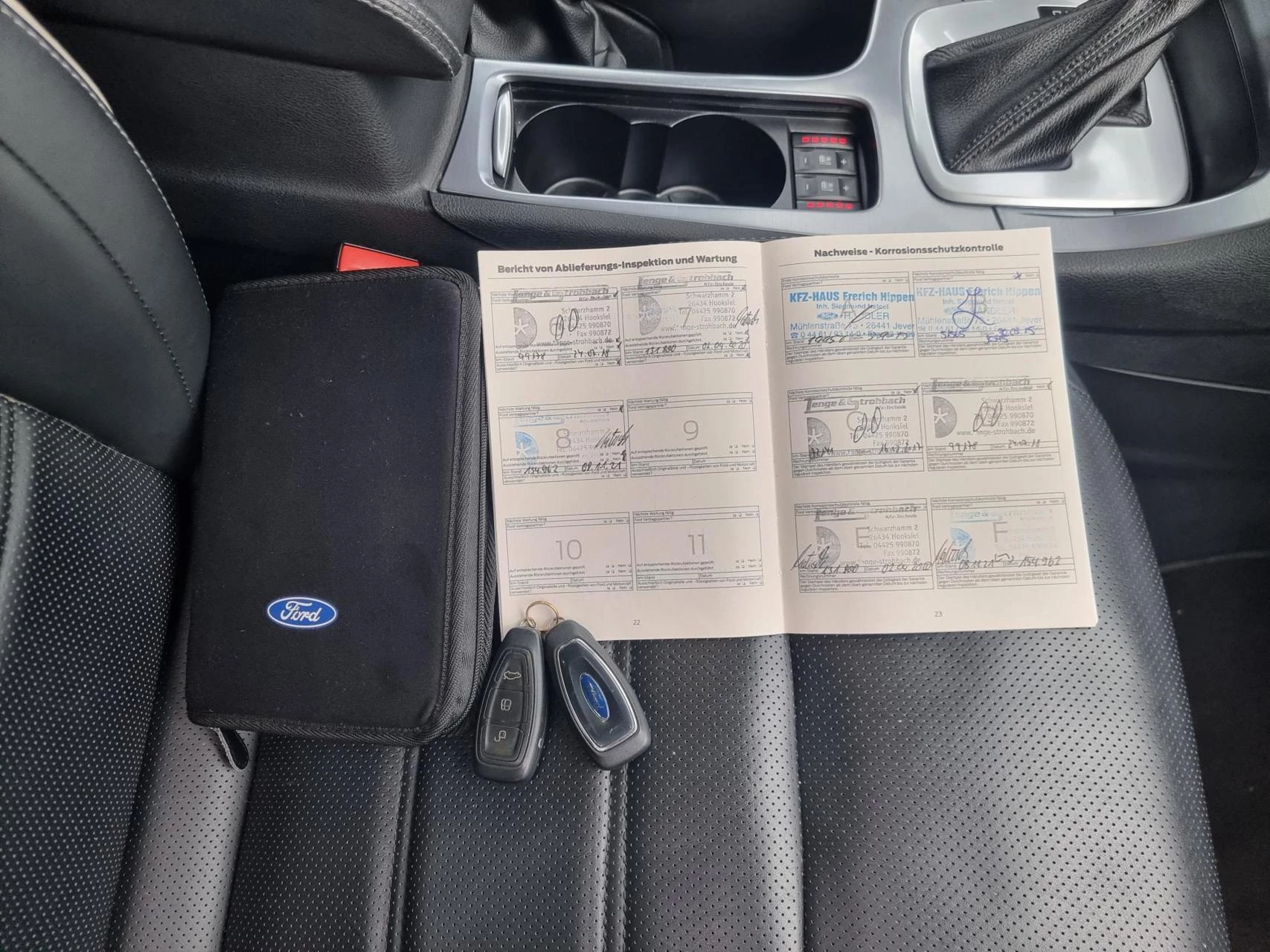 Hoofdafbeelding Ford Mondeo