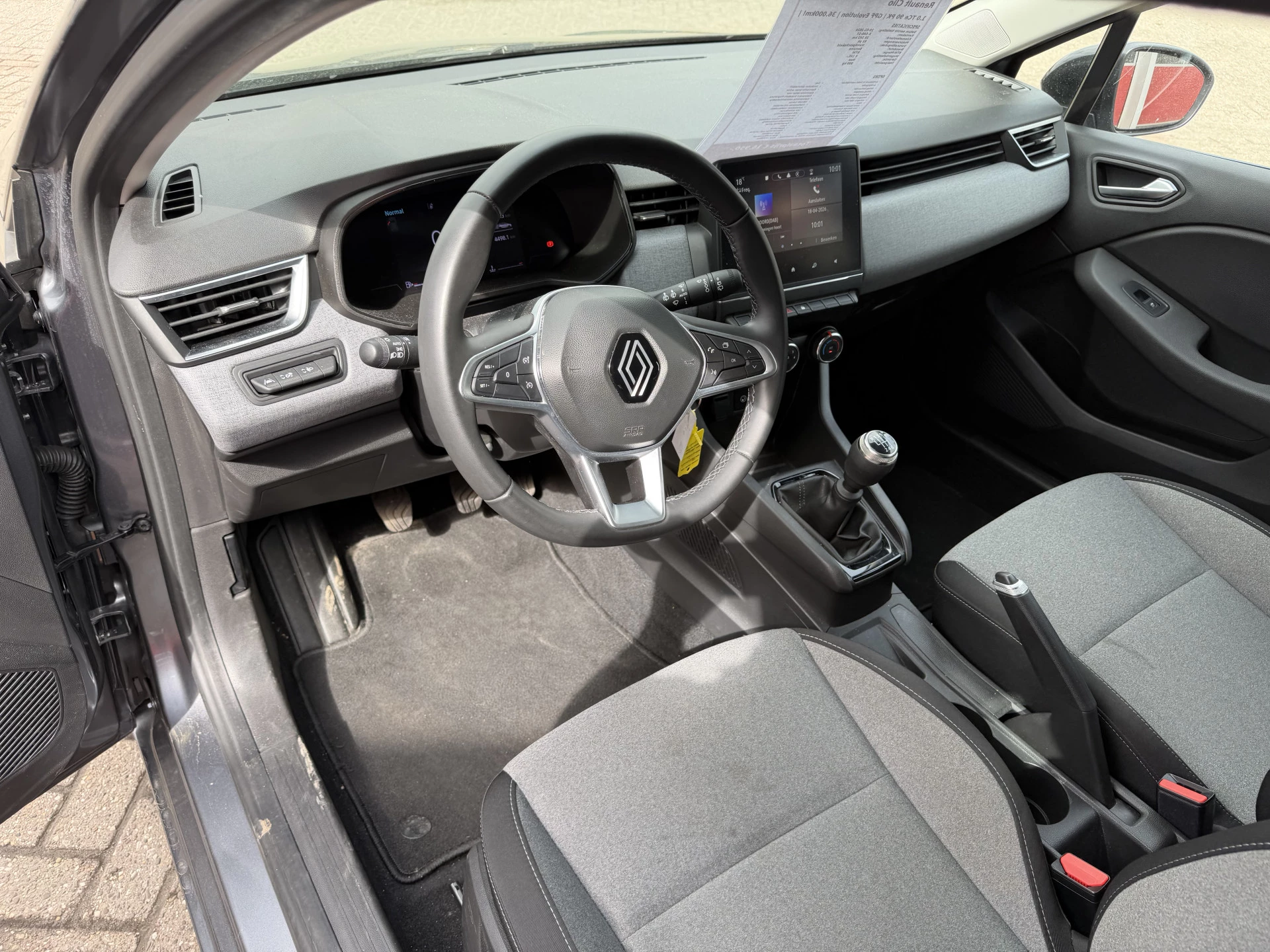 Hoofdafbeelding Renault Clio
