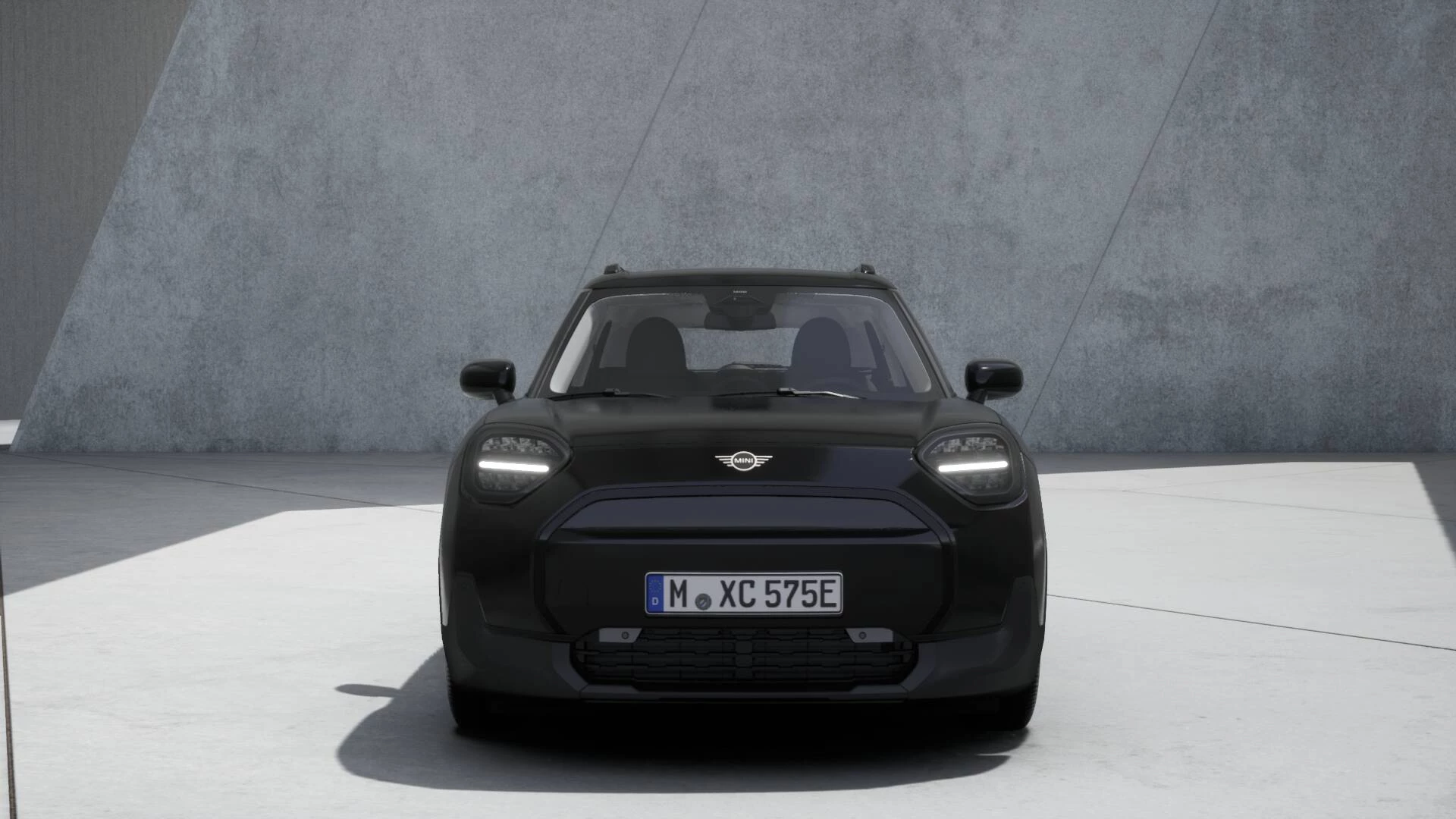 Hoofdafbeelding MINI Aceman