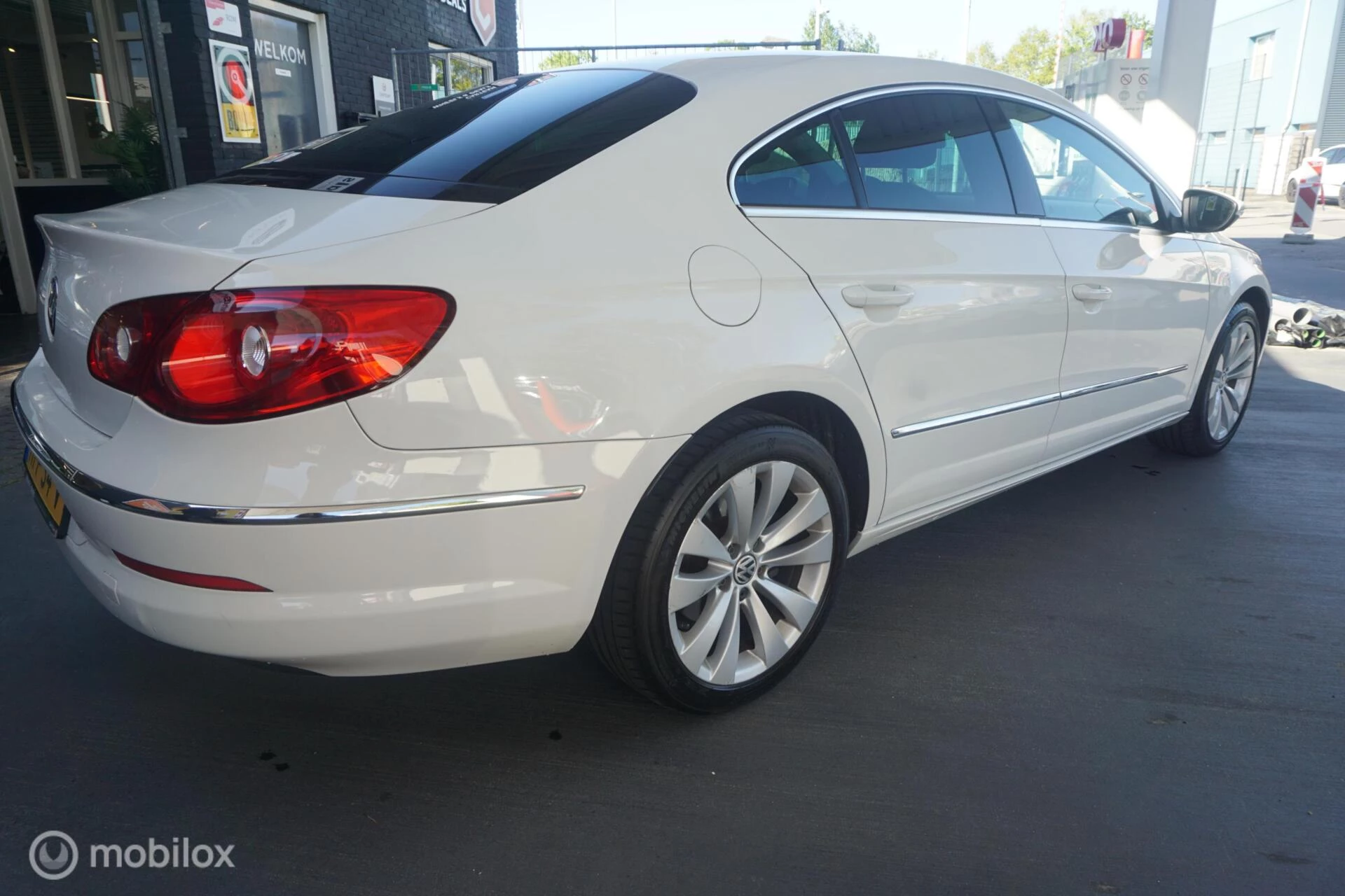 Hoofdafbeelding Volkswagen Passat CC