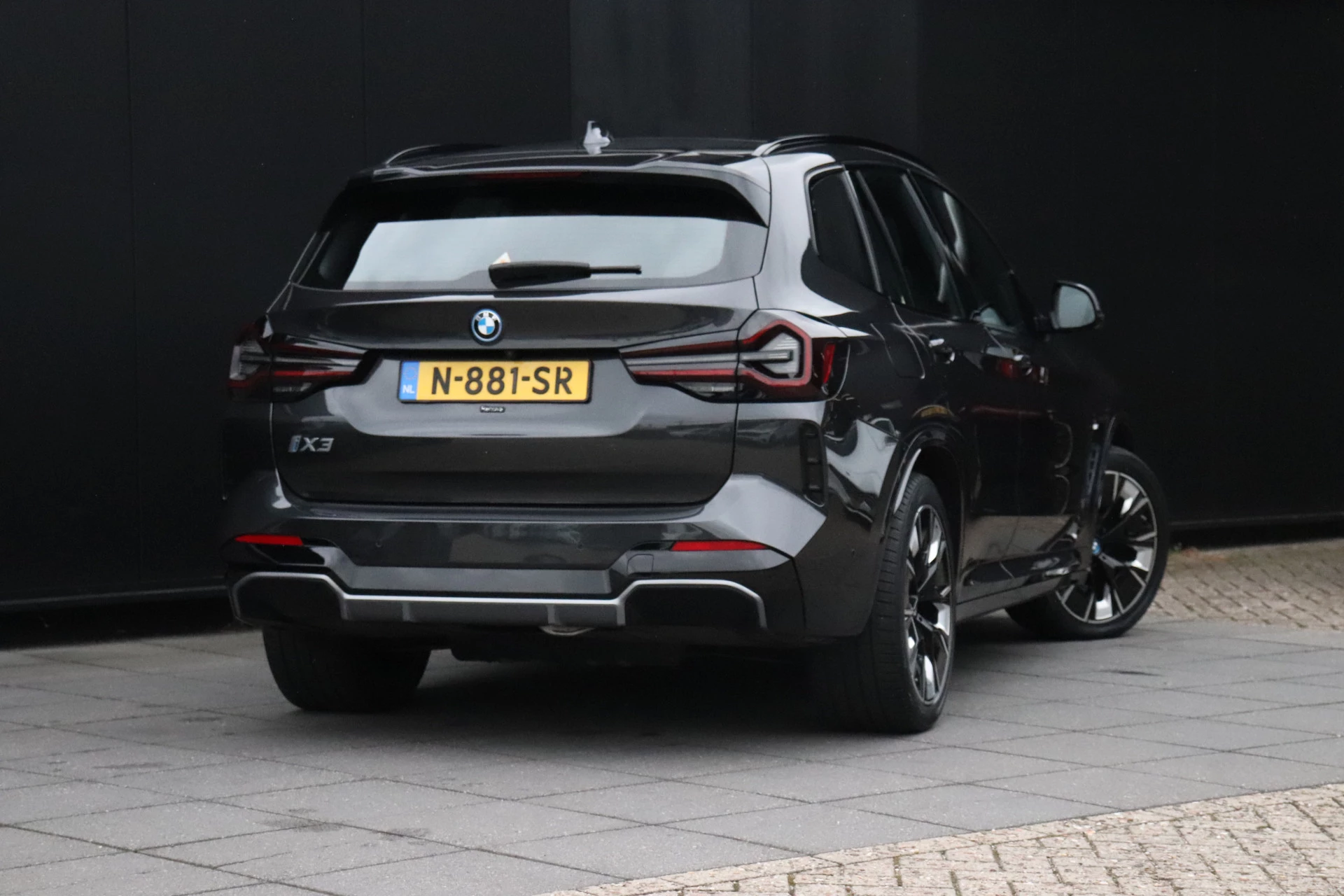Hoofdafbeelding BMW iX3