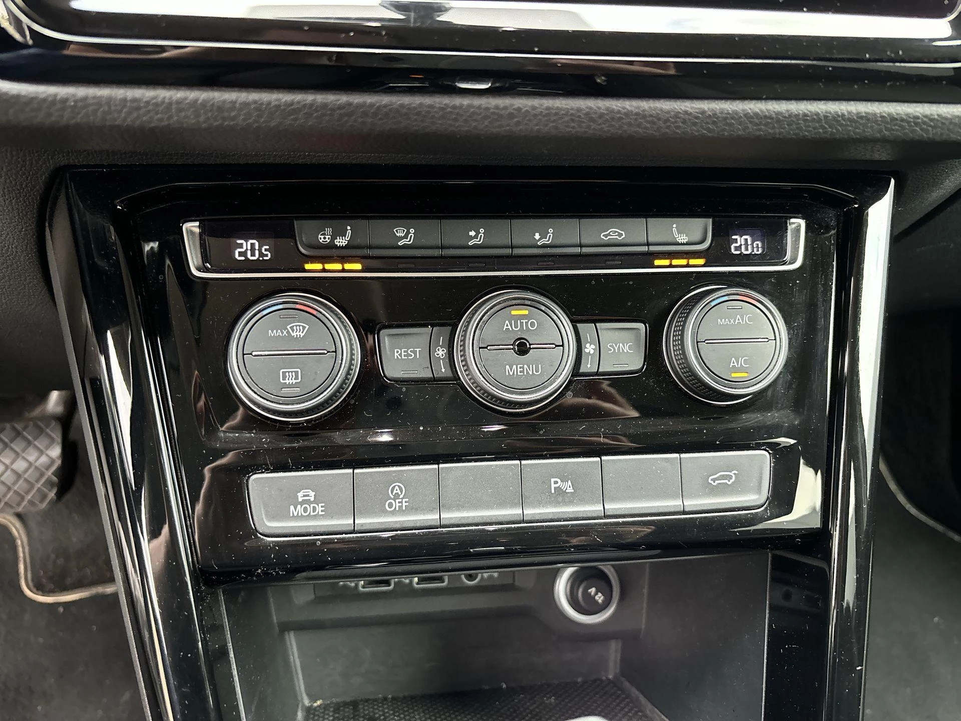 Hoofdafbeelding Volkswagen Touran