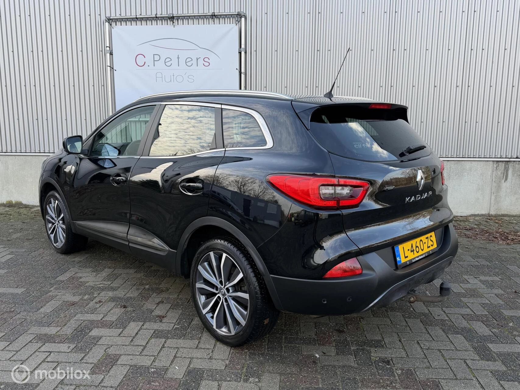 Hoofdafbeelding Renault Kadjar