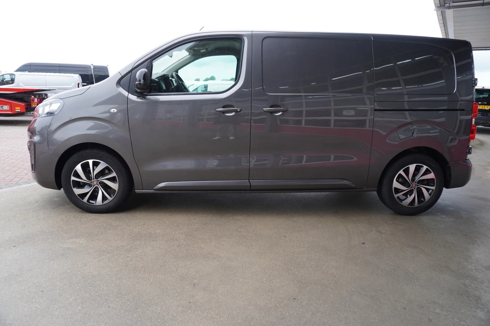 Hoofdafbeelding Fiat Scudo