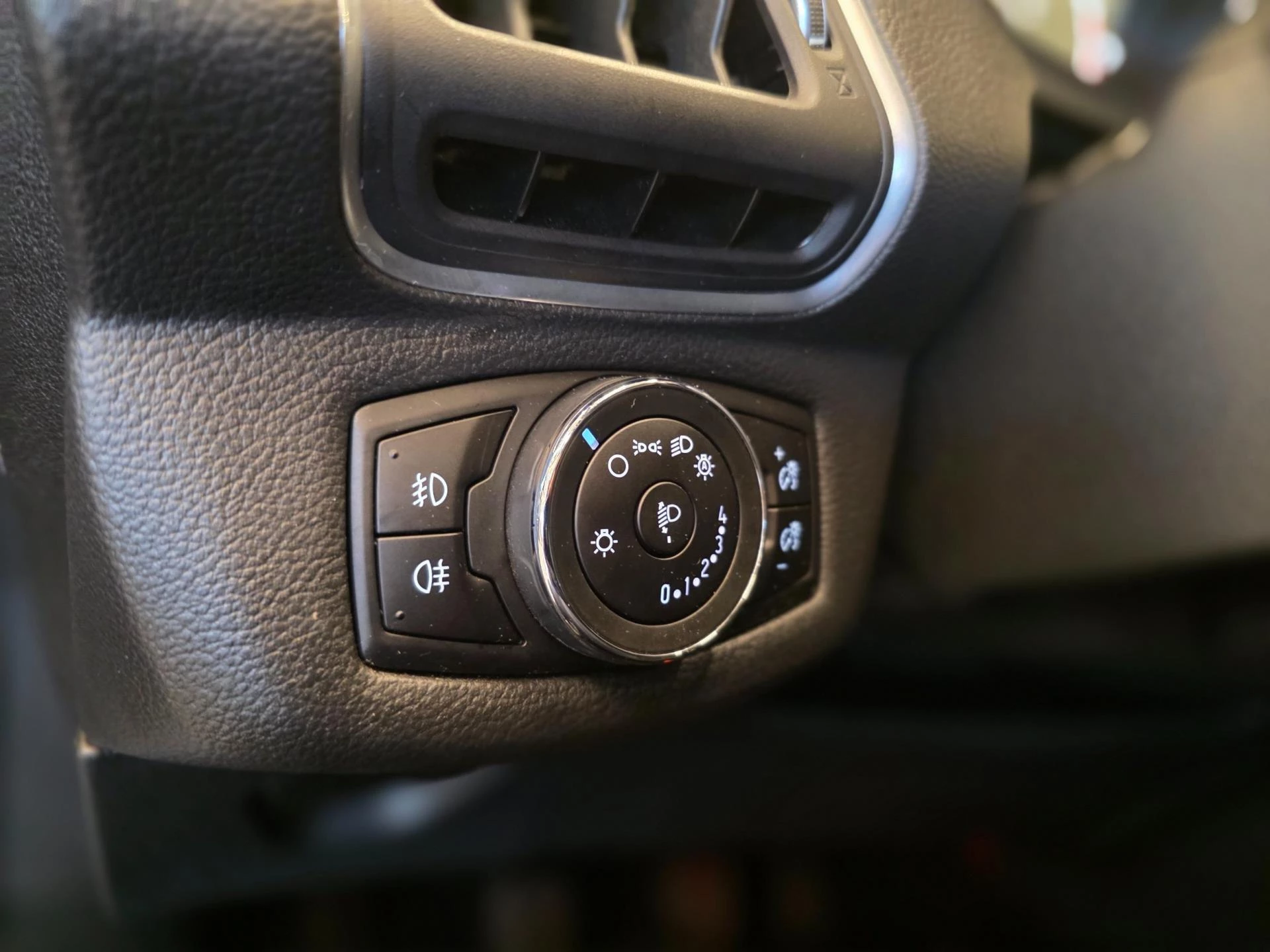 Hoofdafbeelding Ford B-MAX