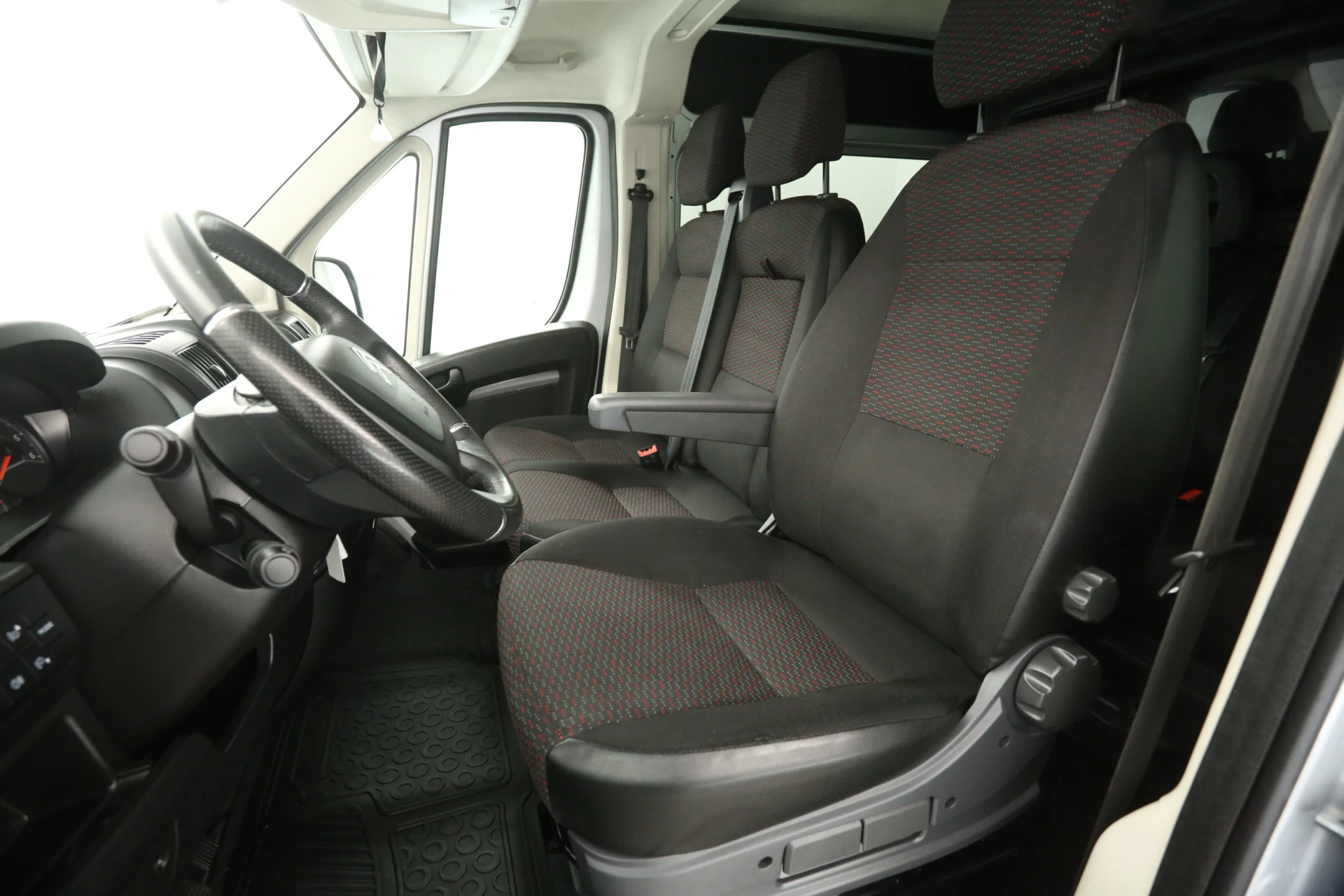 Hoofdafbeelding Citroën Jumper