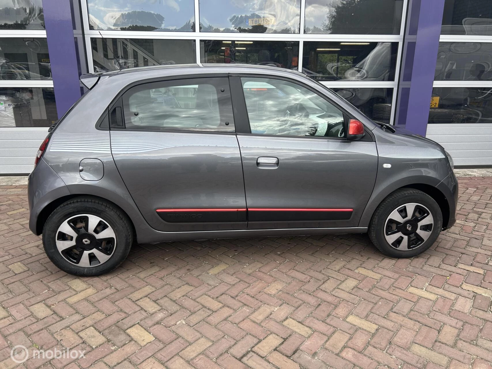 Hoofdafbeelding Renault Twingo