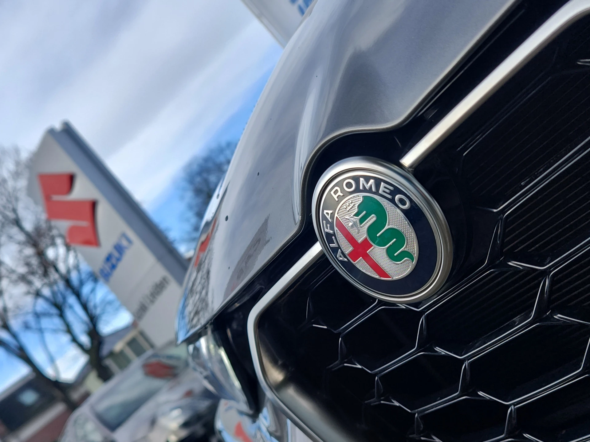 Hoofdafbeelding Alfa Romeo Tonale