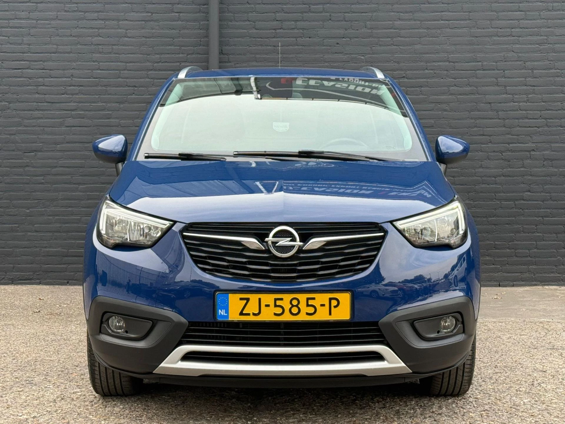 Hoofdafbeelding Opel Crossland X