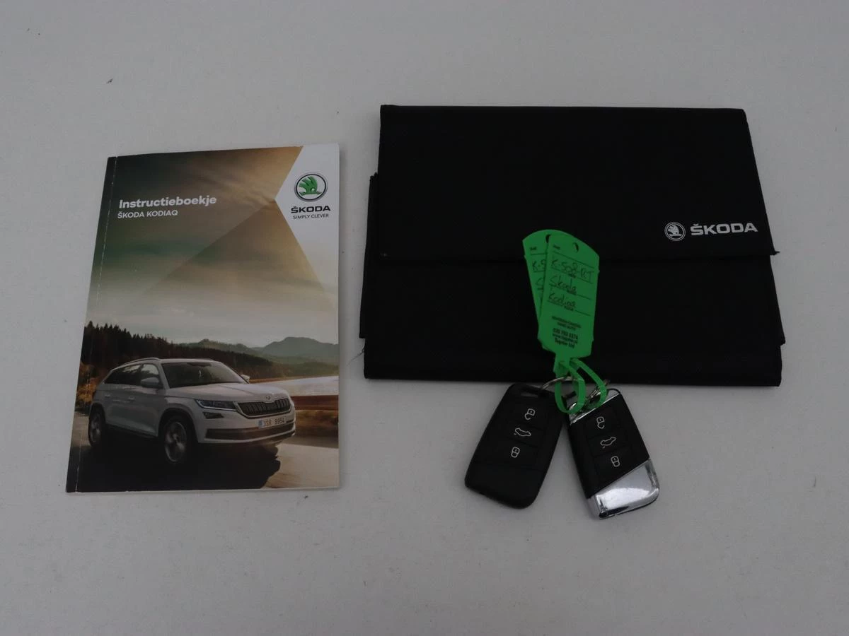 Hoofdafbeelding Škoda Kodiaq