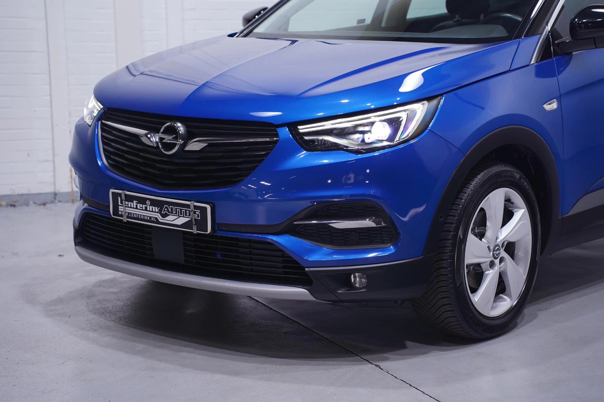 Hoofdafbeelding Opel Grandland X