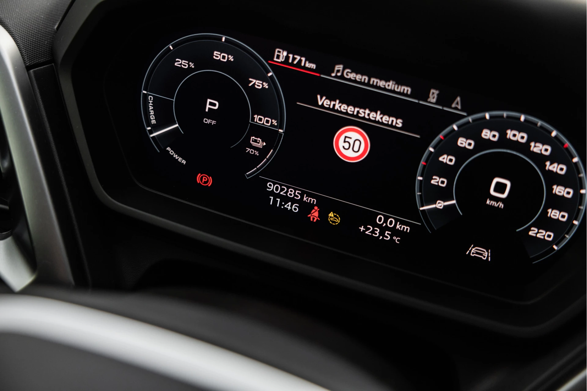 Hoofdafbeelding Audi Q4 e-tron