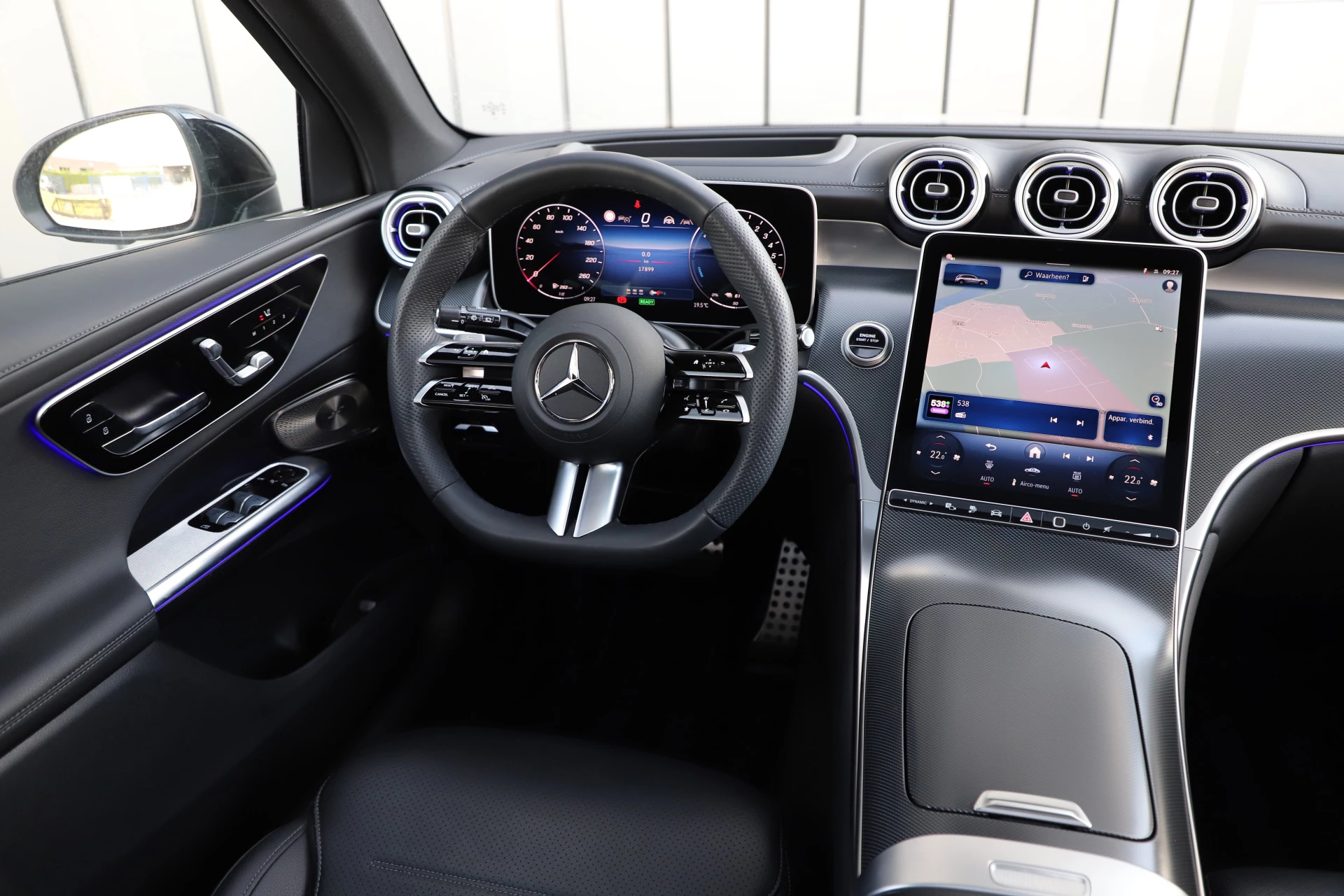 Hoofdafbeelding Mercedes-Benz GLC