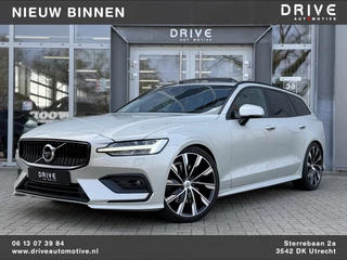 Volvo V60 2.0 T6 AWD Inscription Polestar |Full option| Pano|B&W|StoelVentilatie|PilotAssist|Trekhaak