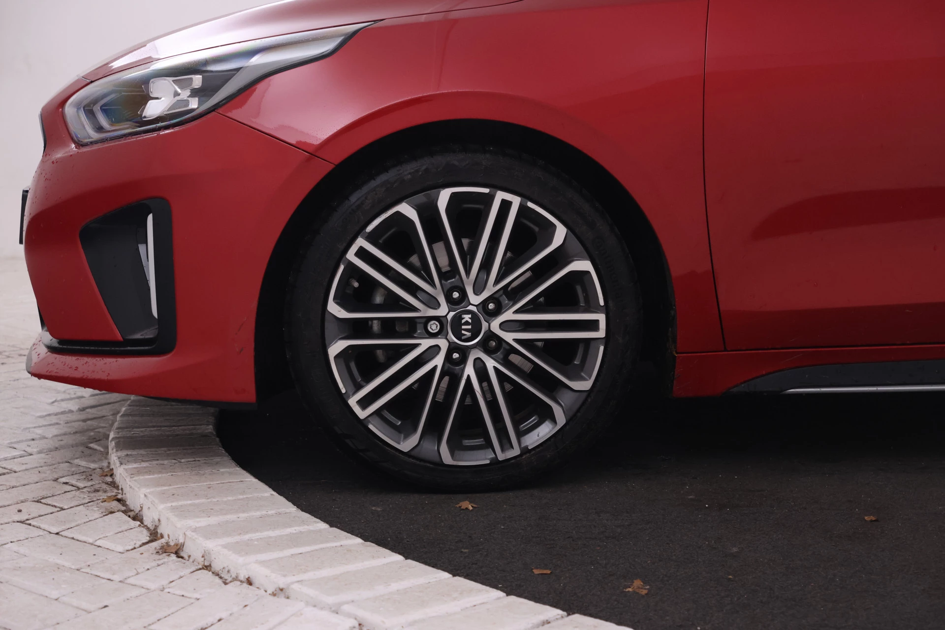 Hoofdafbeelding Kia ProCeed