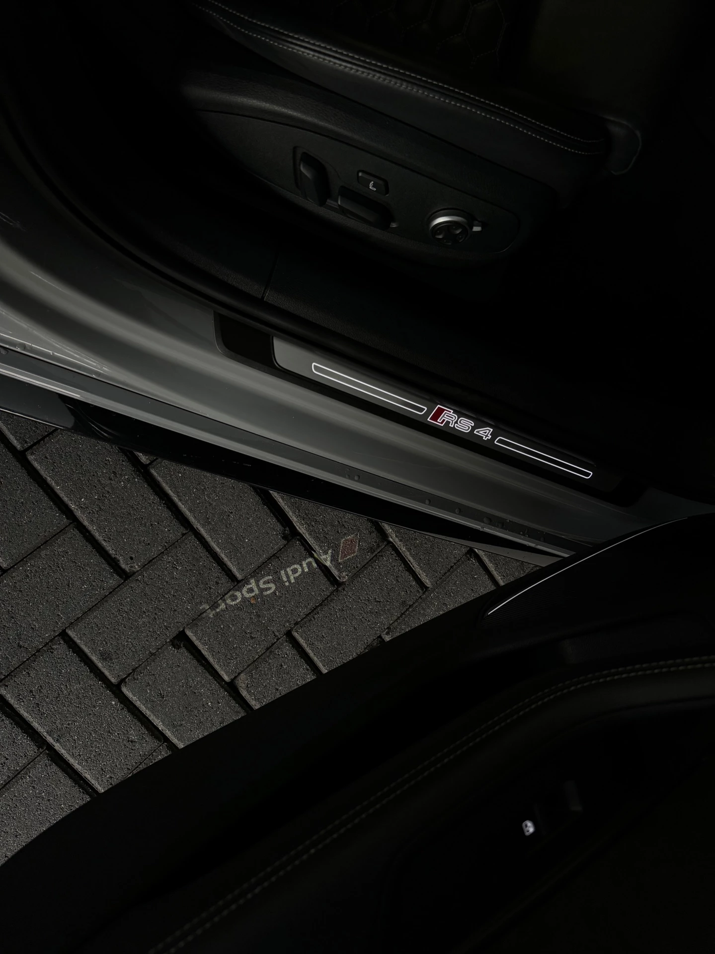 Hoofdafbeelding Audi RS4