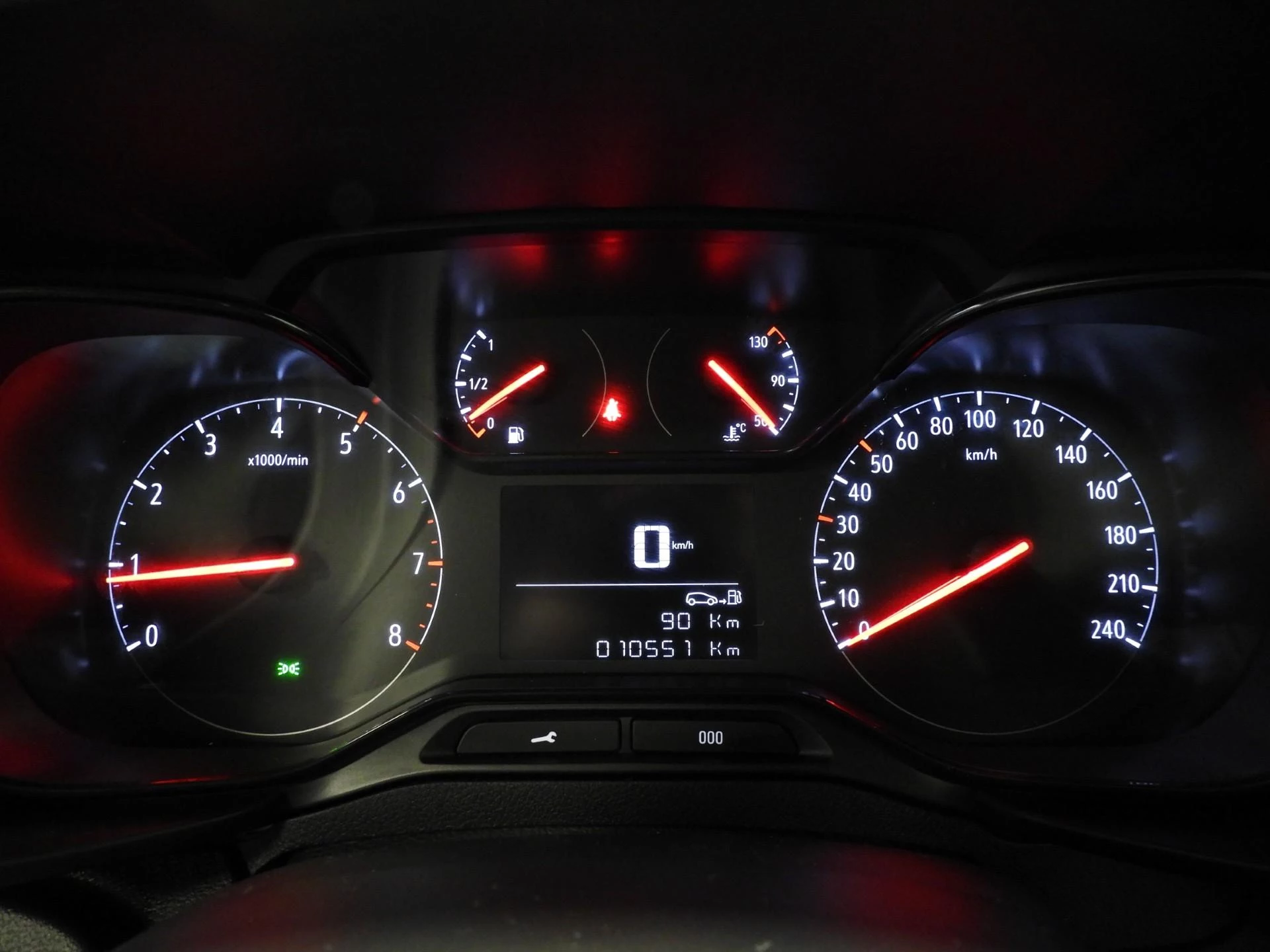 Hoofdafbeelding Opel Combo