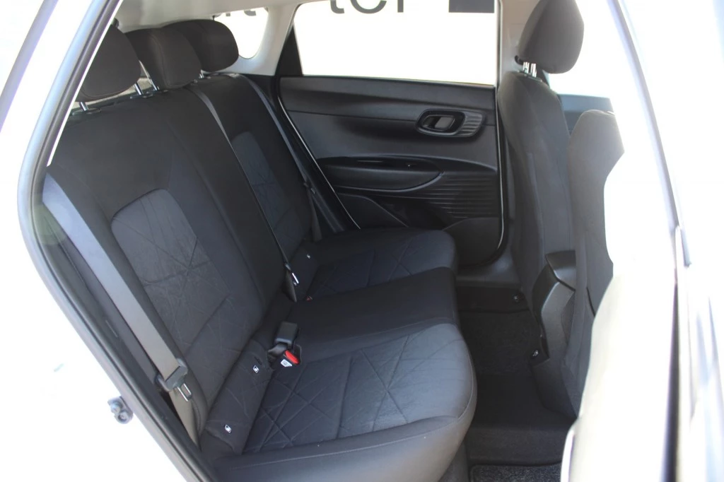 Hoofdafbeelding Hyundai Bayon