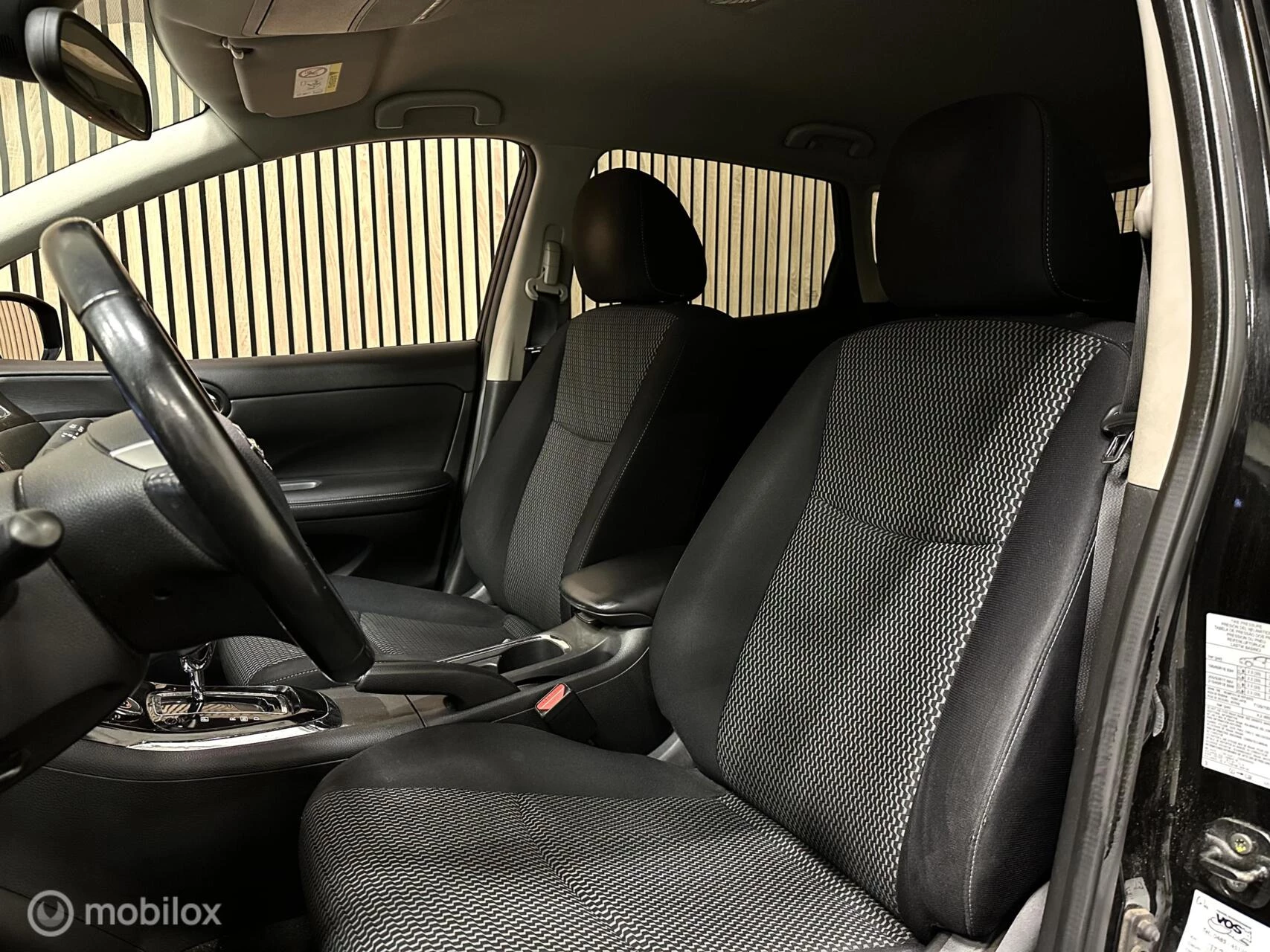 Hoofdafbeelding Nissan Pulsar