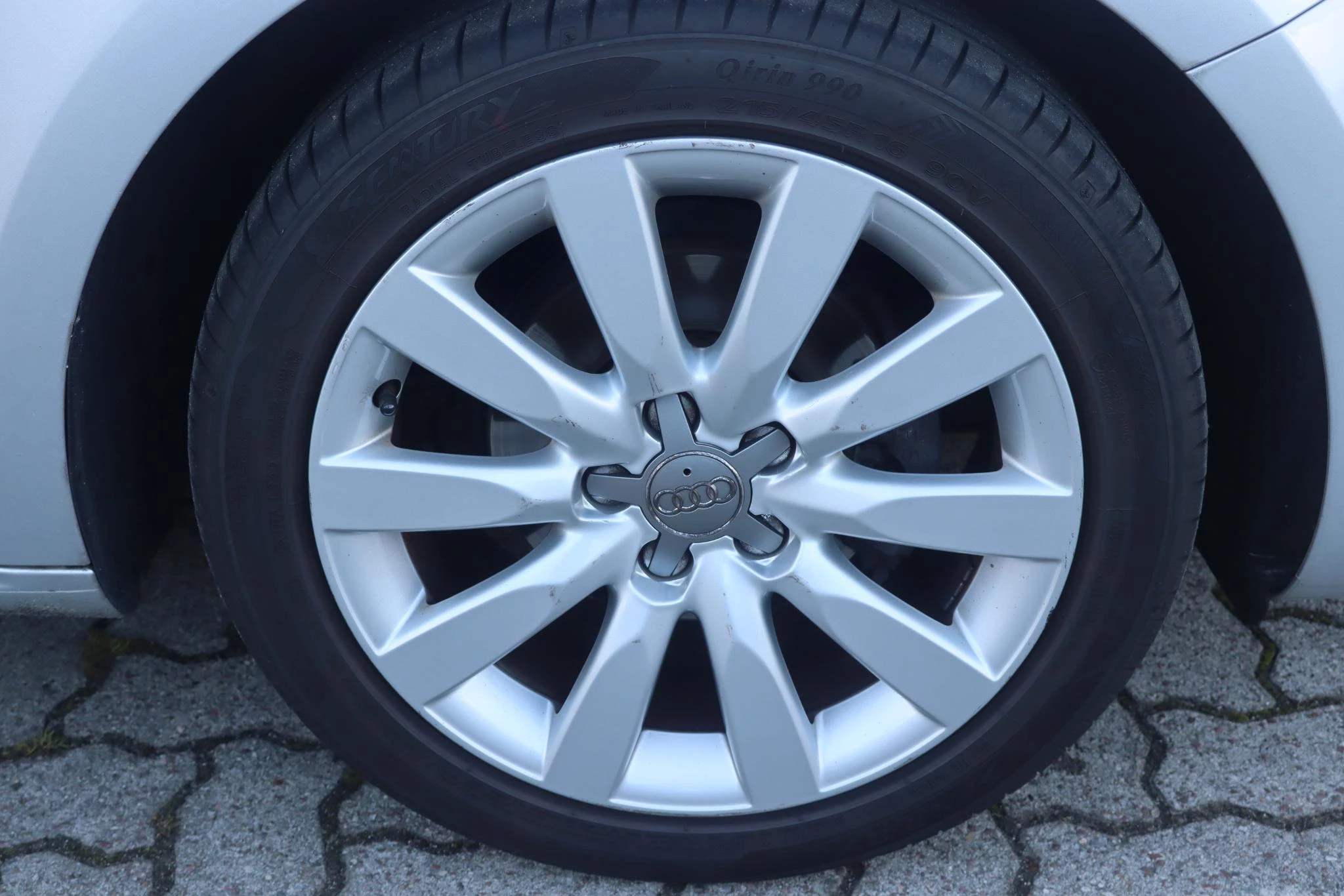 Hoofdafbeelding Audi A1