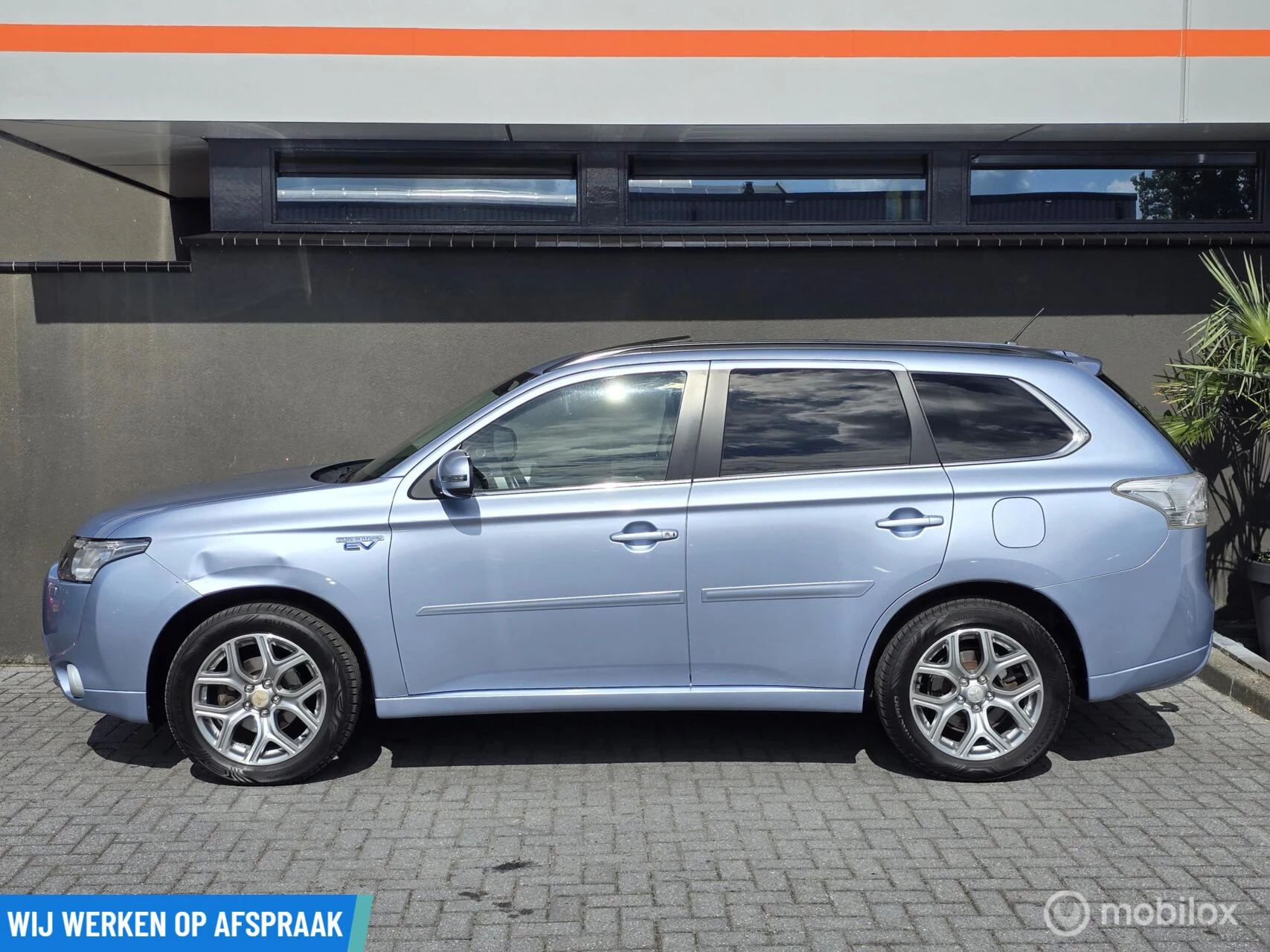 Hoofdafbeelding Mitsubishi Outlander