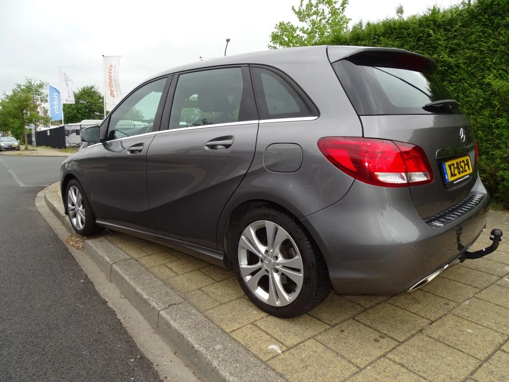 Hoofdafbeelding Mercedes-Benz B-Klasse