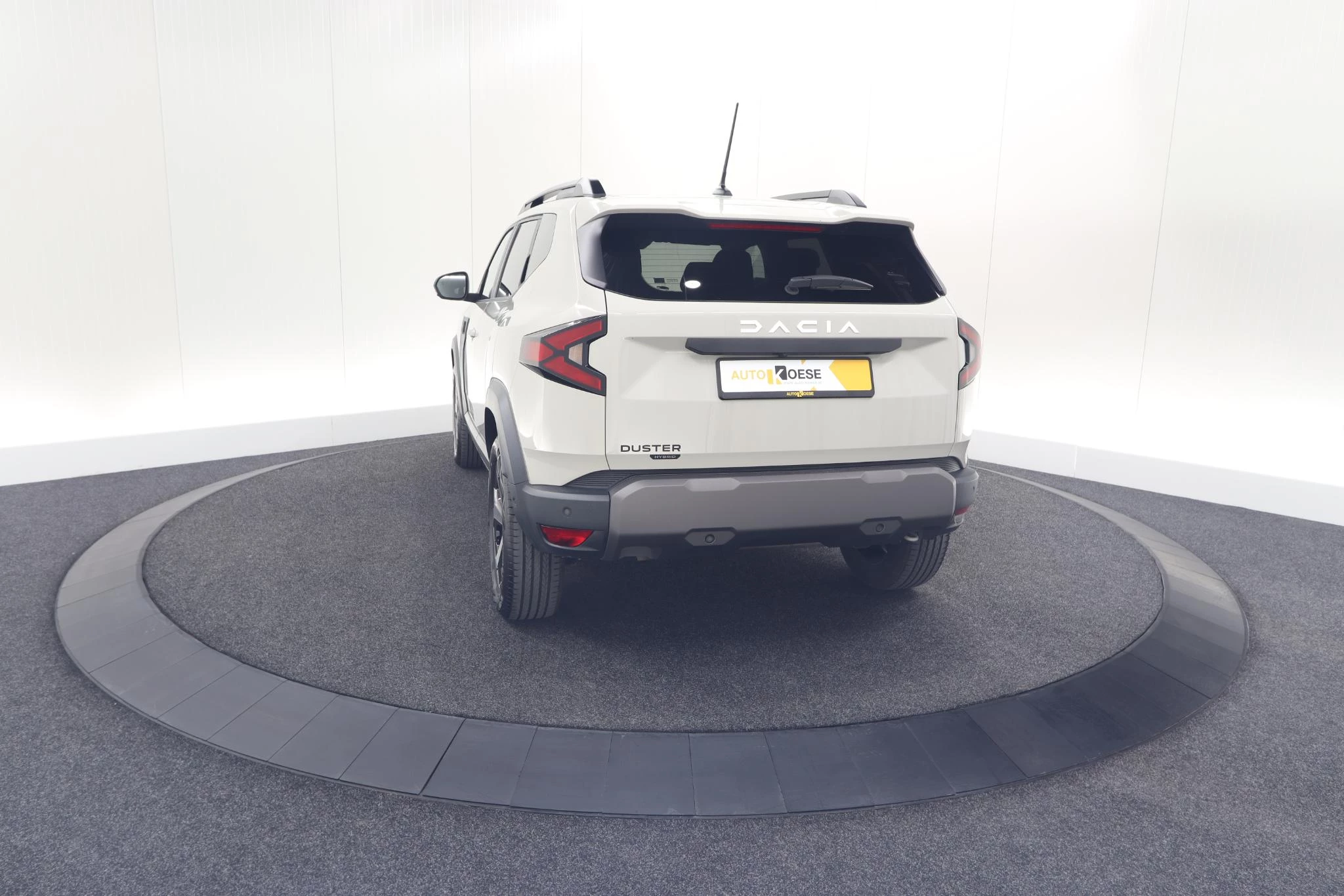 Hoofdafbeelding Dacia Duster