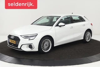 Audi A3 30 TFSI Business Edition | Carplay |  Sportstoelen | Virtual Cockpit | Full LED | Climate control | Navigatie | PDC | Cruise control