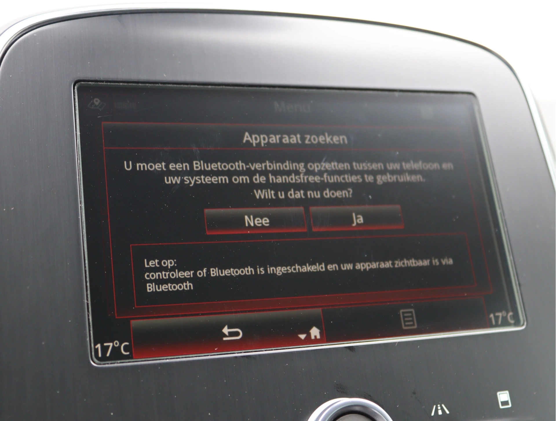 Hoofdafbeelding Renault Scénic