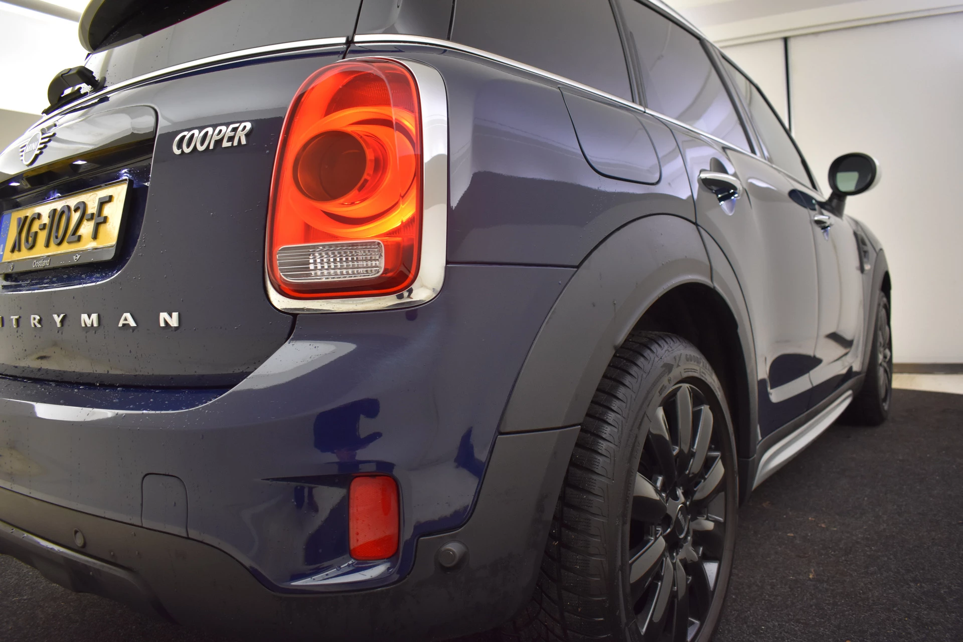 Hoofdafbeelding MINI Countryman