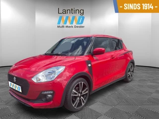 Suzuki Swift 1.2 Sportline 5 deurs