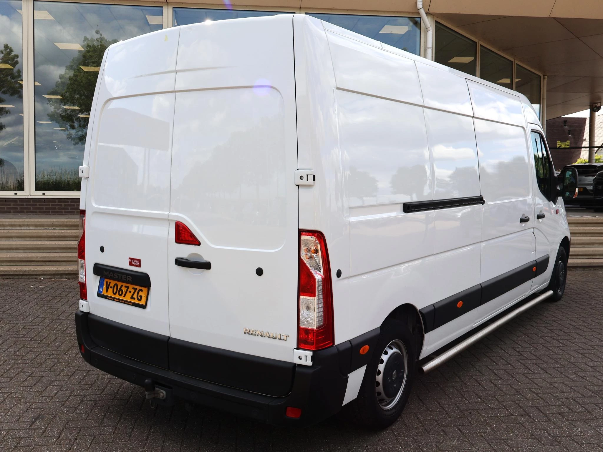 Hoofdafbeelding Renault Master