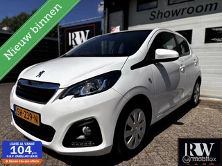 Peugeot 108 1.0 e-VTi Active TOP! Airco, 5 deurs!