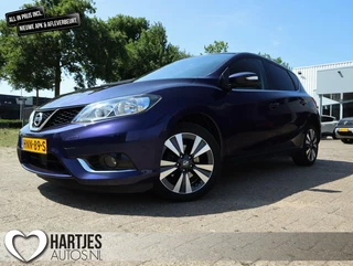 Hoofdafbeelding Nissan Pulsar Nissan Pulsar 1.2 DIG-T Acenta (Vol-Opties!) 1e eigenaar